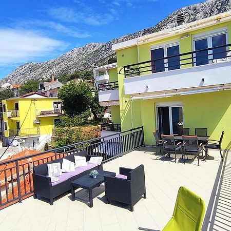 Villa Filip Živogošće Kültér fotó
