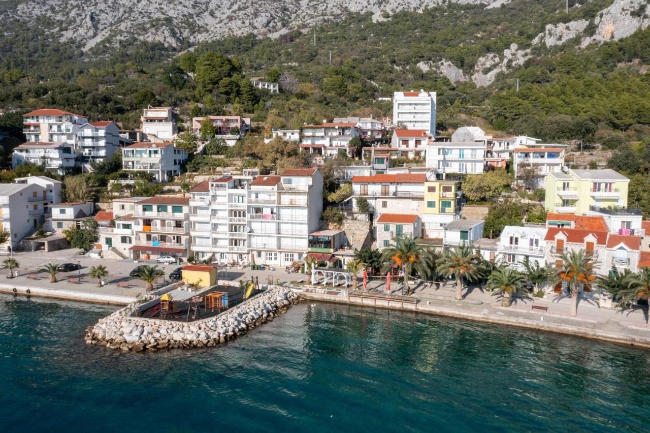 Villa Filip Živogošće Kültér fotó