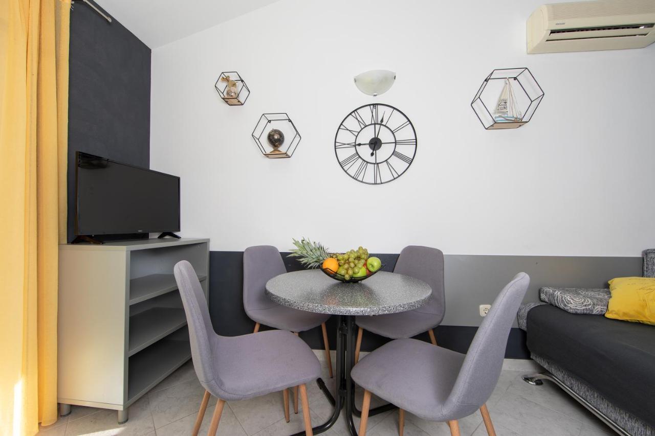 Villa Filip Živogošće Kültér fotó