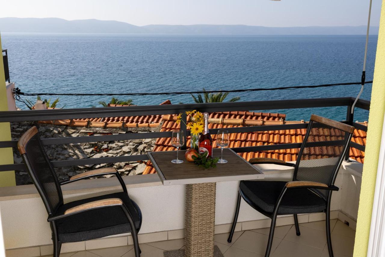 Villa Filip Živogošće Kültér fotó