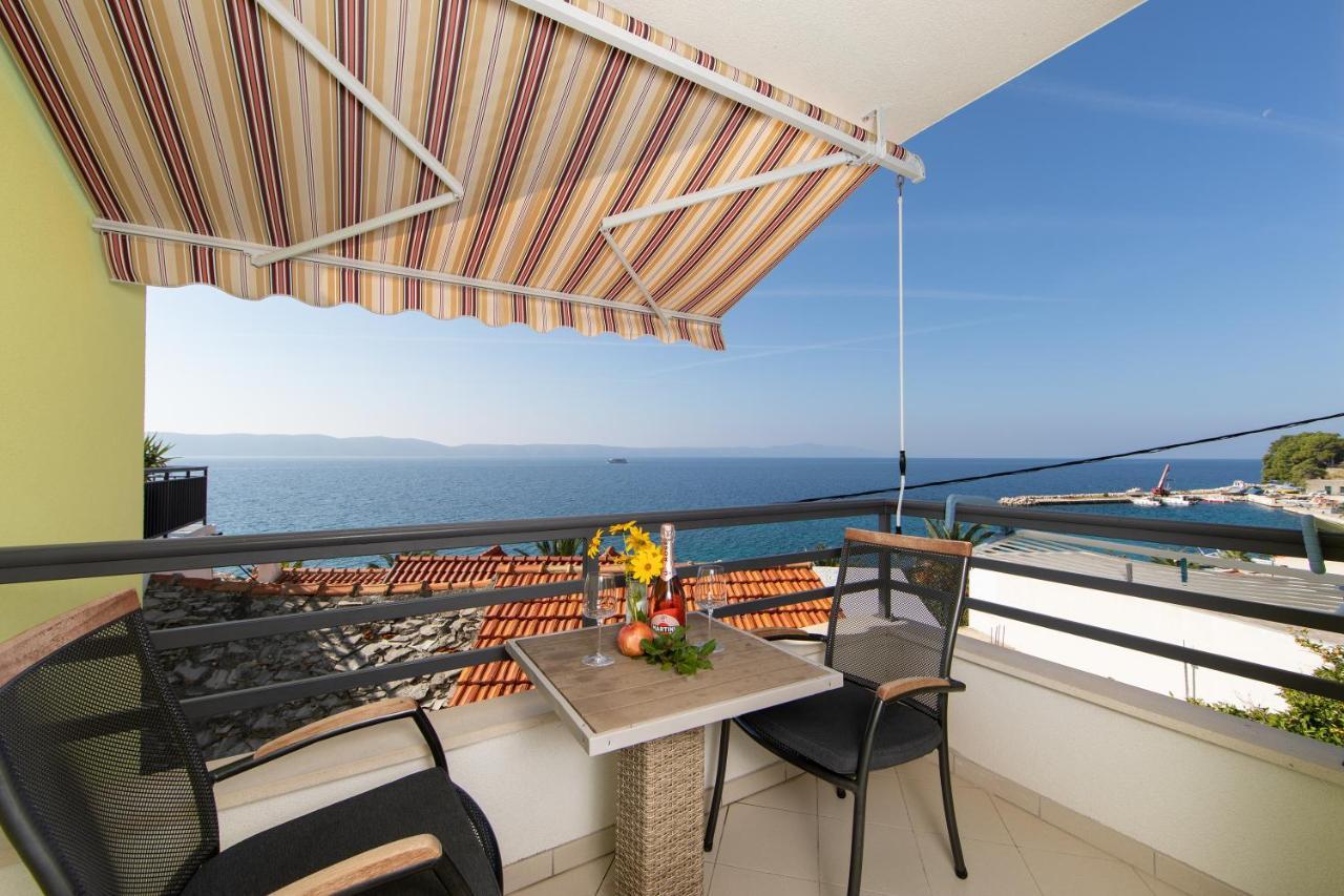 Villa Filip Živogošće Kültér fotó