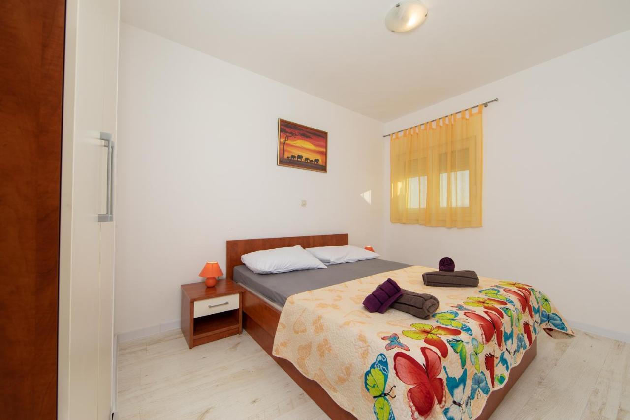 Villa Filip Živogošće Kültér fotó