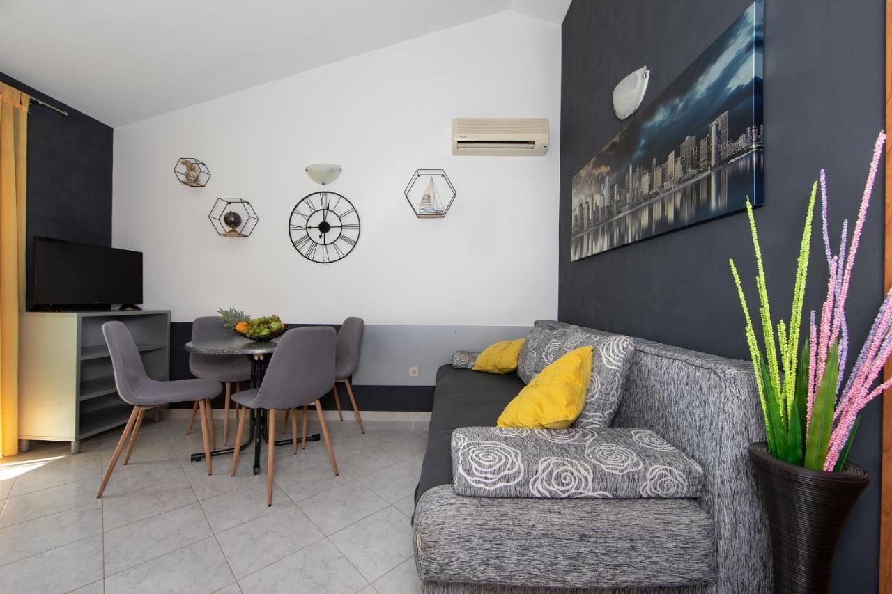 Villa Filip Živogošće Kültér fotó