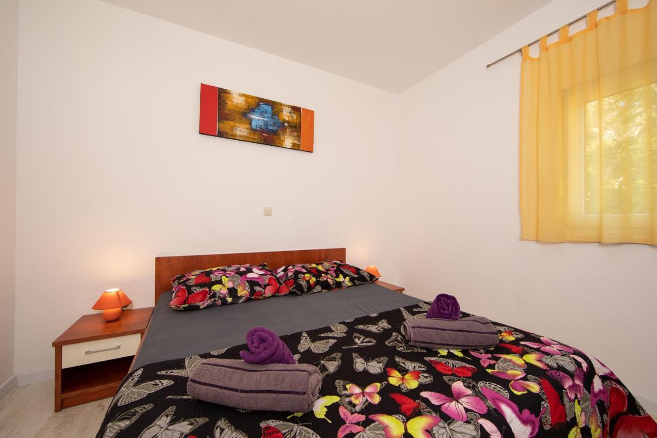 Villa Filip Živogošće Kültér fotó