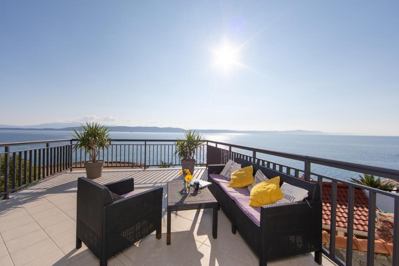 Villa Filip Živogošće Kültér fotó