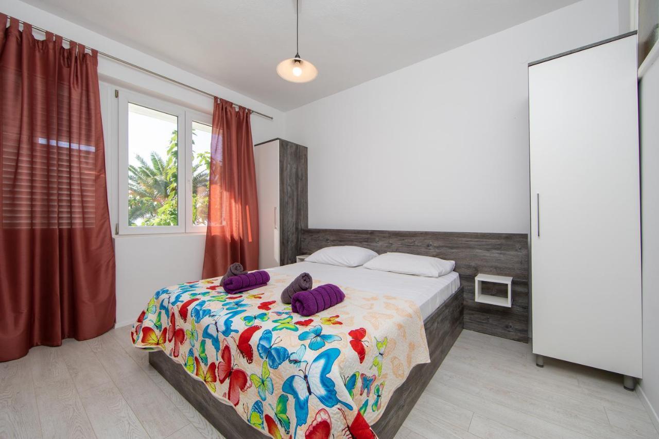 Villa Filip Živogošće Kültér fotó