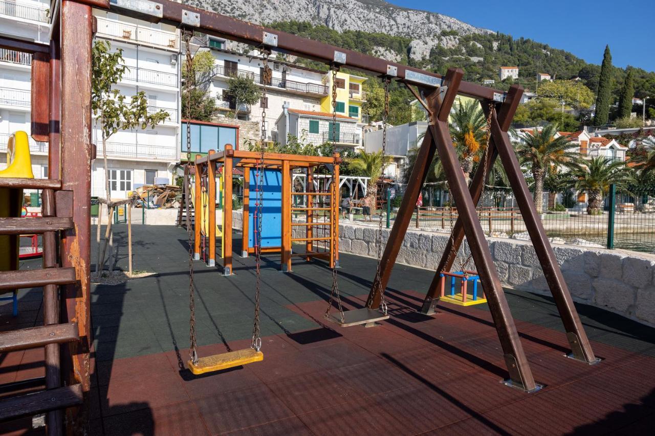 Villa Filip Živogošće Kültér fotó