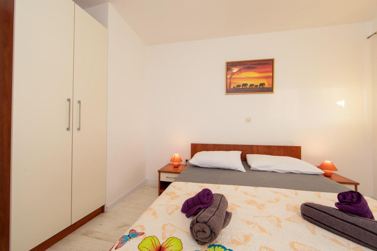 Villa Filip Živogošće Kültér fotó