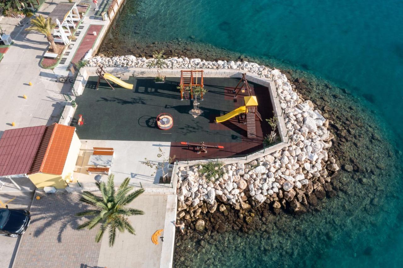 Villa Filip Živogošće Kültér fotó
