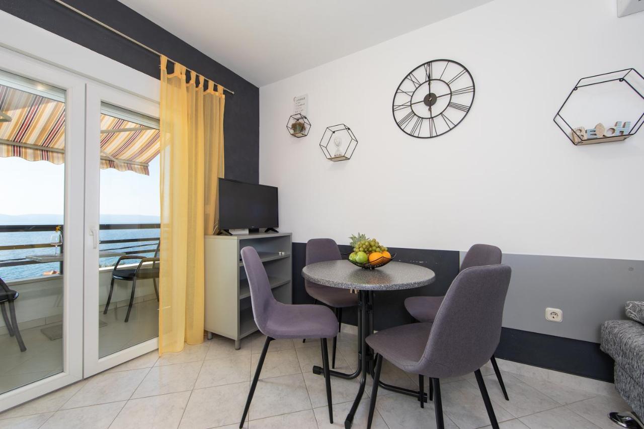 Villa Filip Živogošće Kültér fotó