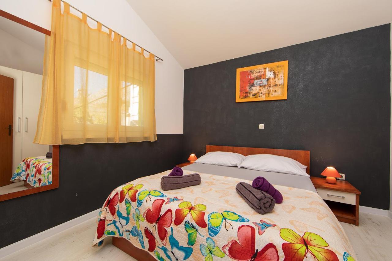 Villa Filip Živogošće Kültér fotó