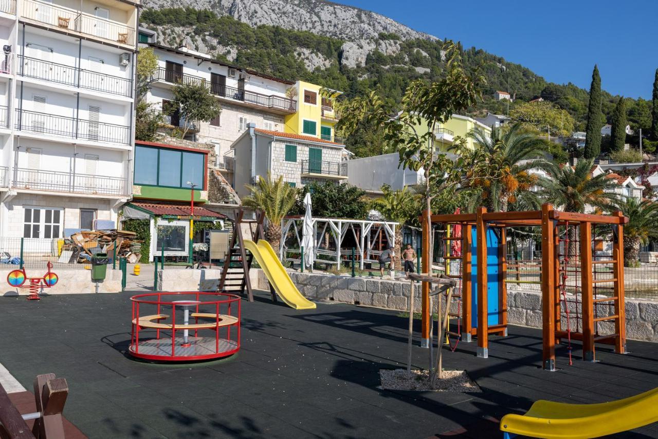 Villa Filip Živogošće Kültér fotó