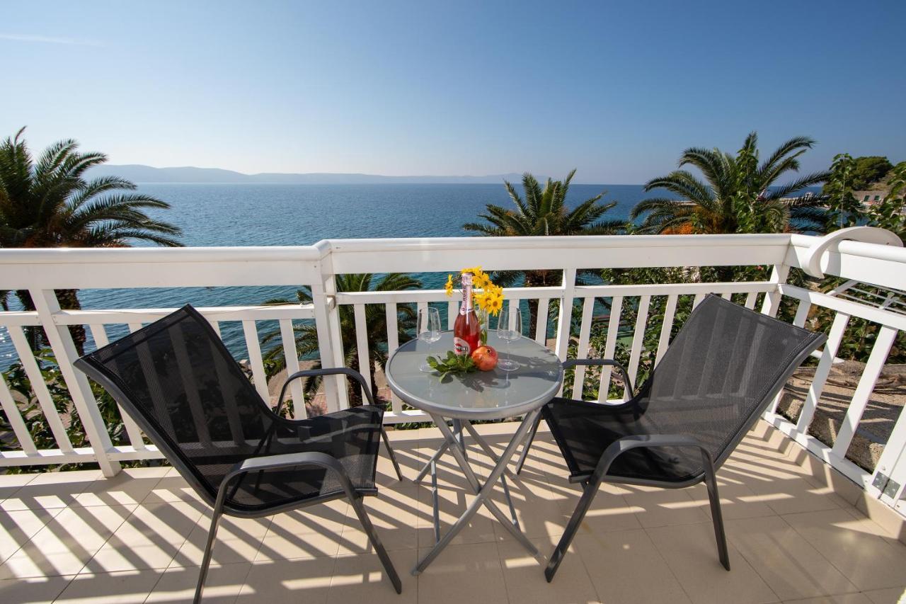 Villa Filip Živogošće Kültér fotó
