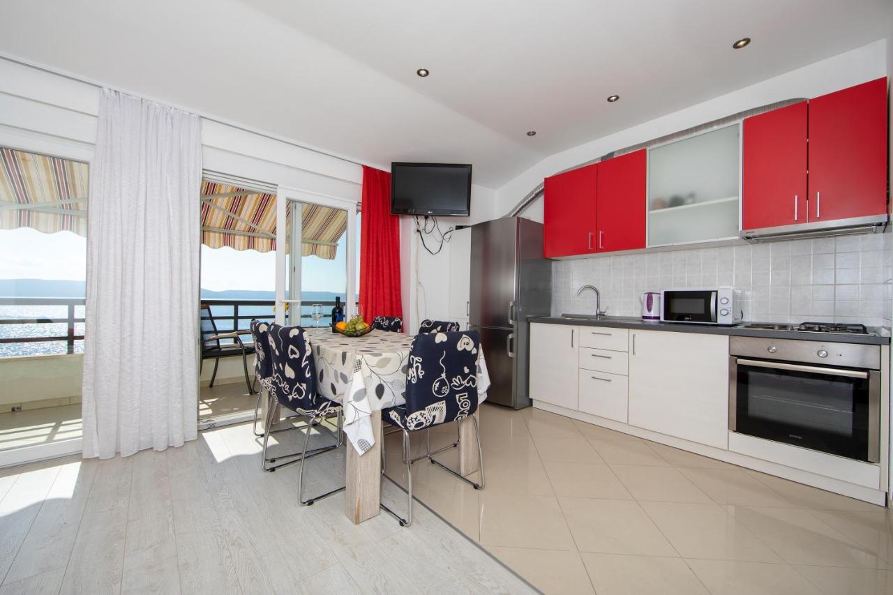 Villa Filip Živogošće Kültér fotó