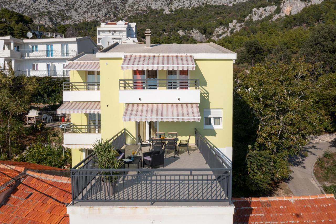 Villa Filip Živogošće Kültér fotó