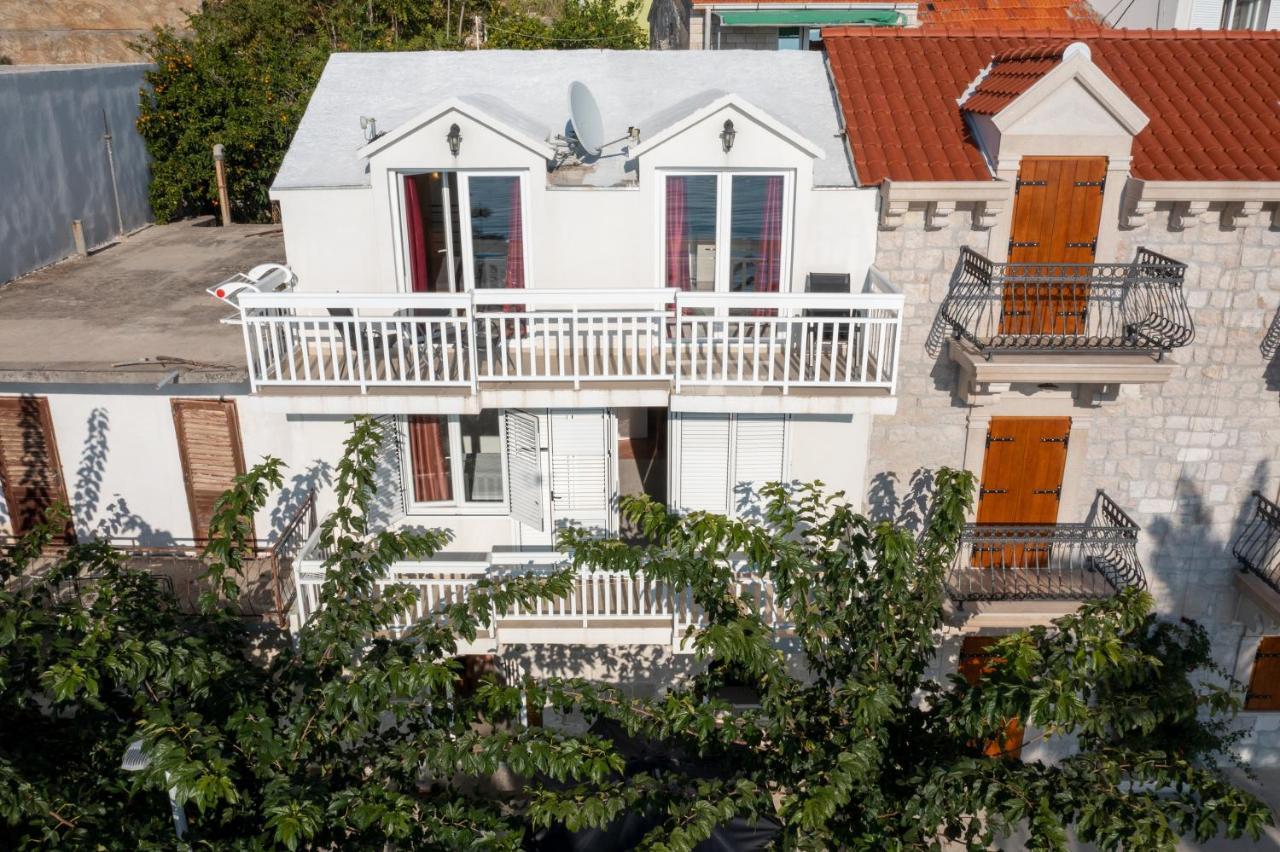Villa Filip Živogošće Kültér fotó