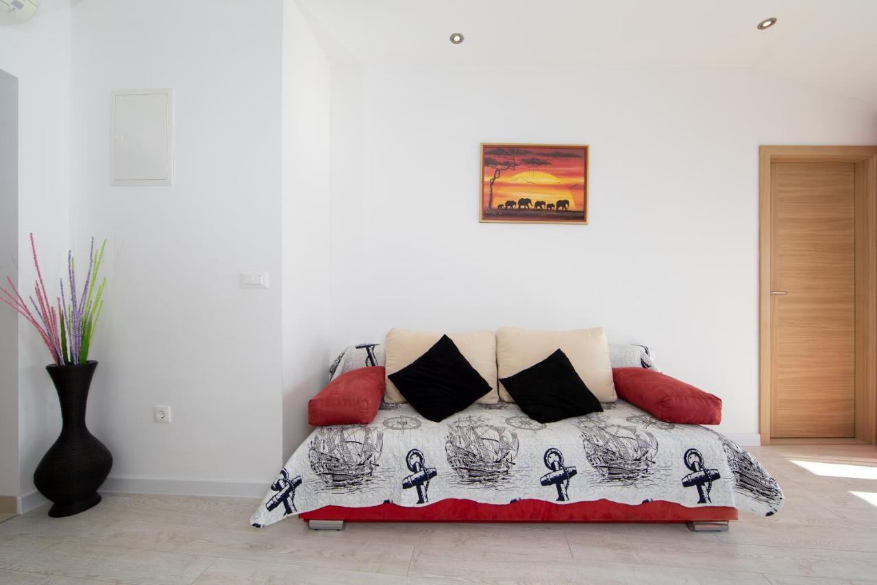 Villa Filip Živogošće Kültér fotó