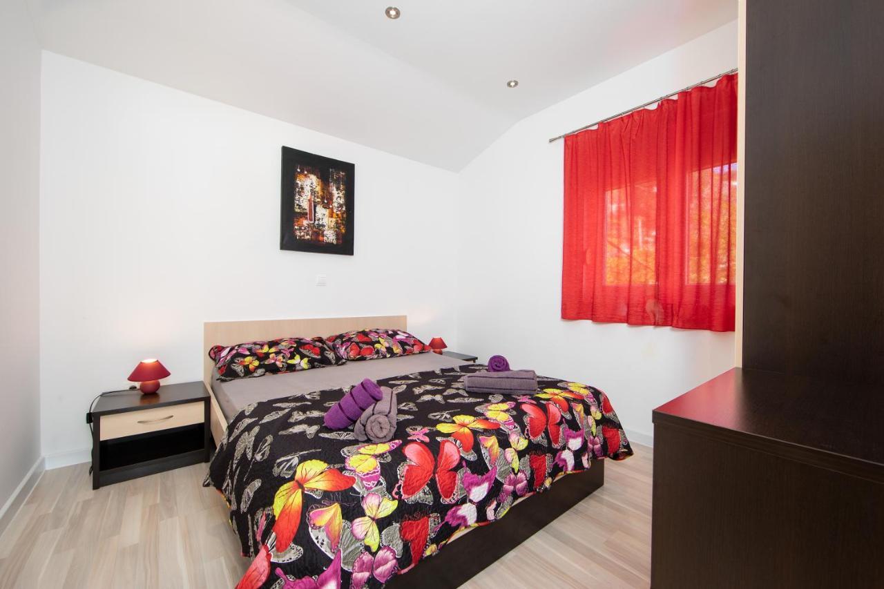 Villa Filip Živogošće Kültér fotó