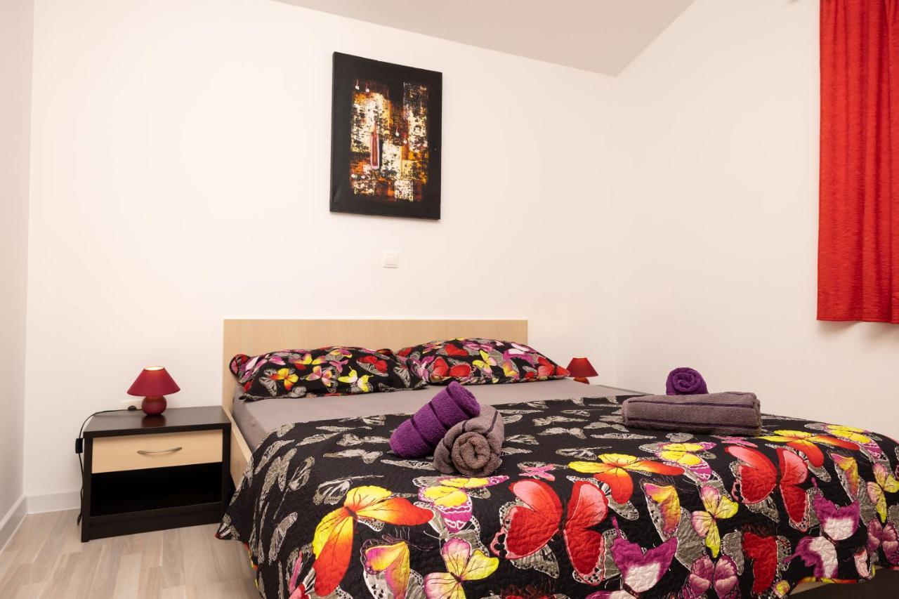 Villa Filip Živogošće Kültér fotó