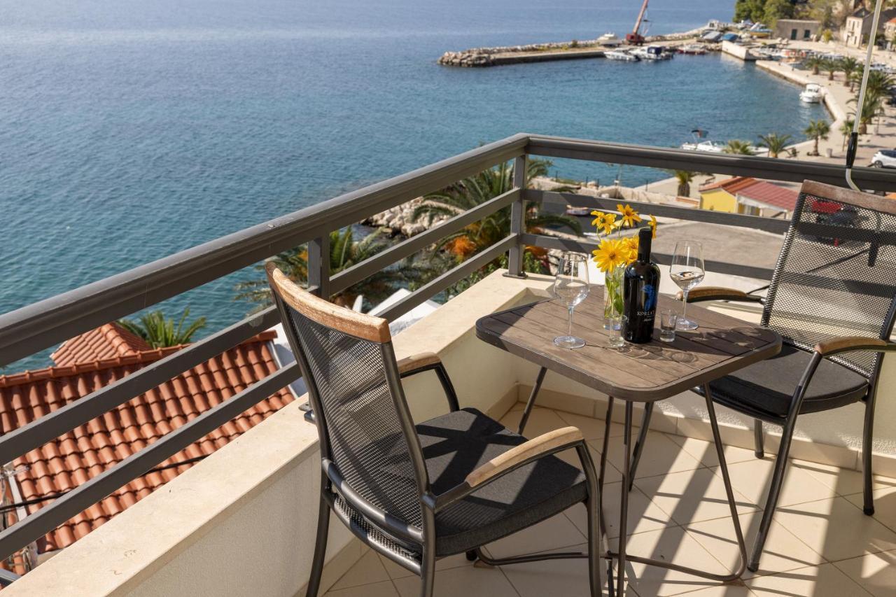 Villa Filip Živogošće Kültér fotó